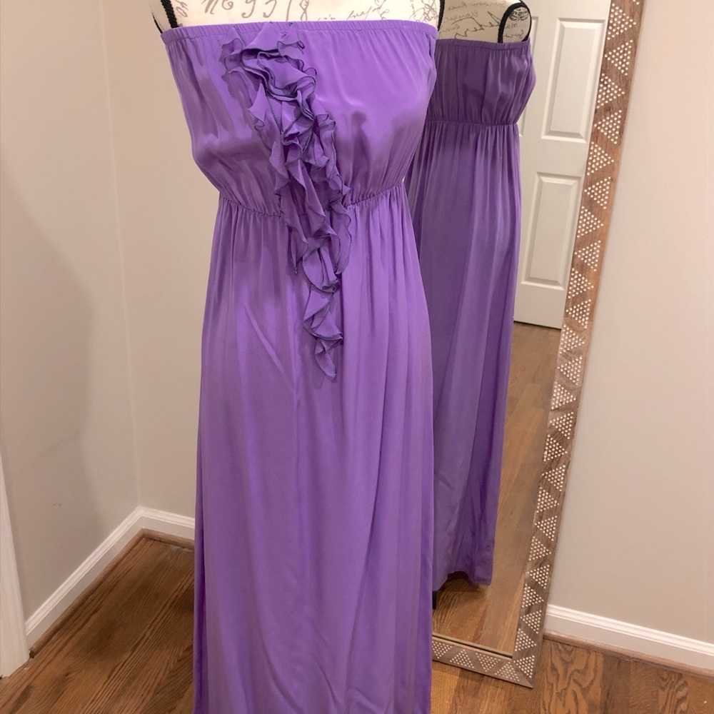 Amanda Uprichard glamour dress